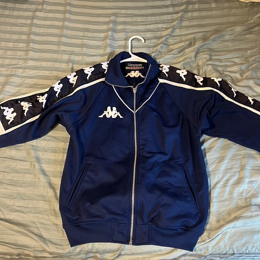 Kappa track jacket